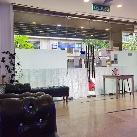 New Town Hotel Usj Sentral Subang Jaya Εξωτερικό φωτογραφία