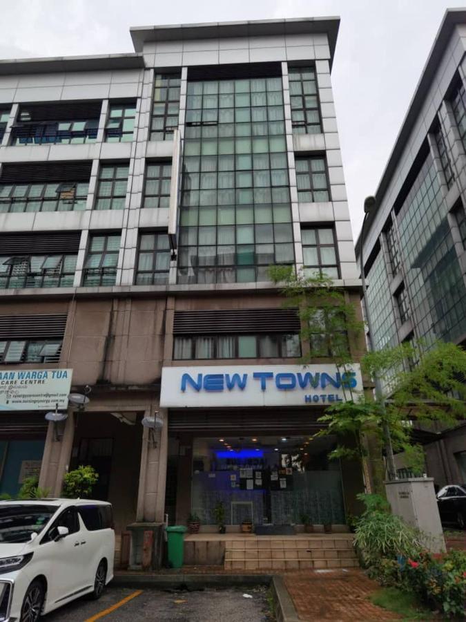 New Town Hotel Usj Sentral Subang Jaya Εξωτερικό φωτογραφία