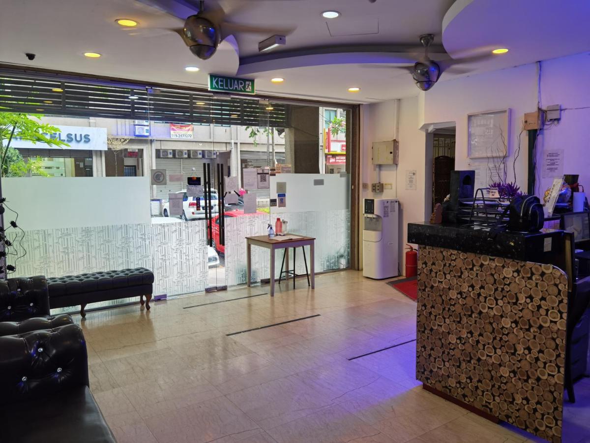 New Town Hotel Usj Sentral Subang Jaya Εξωτερικό φωτογραφία