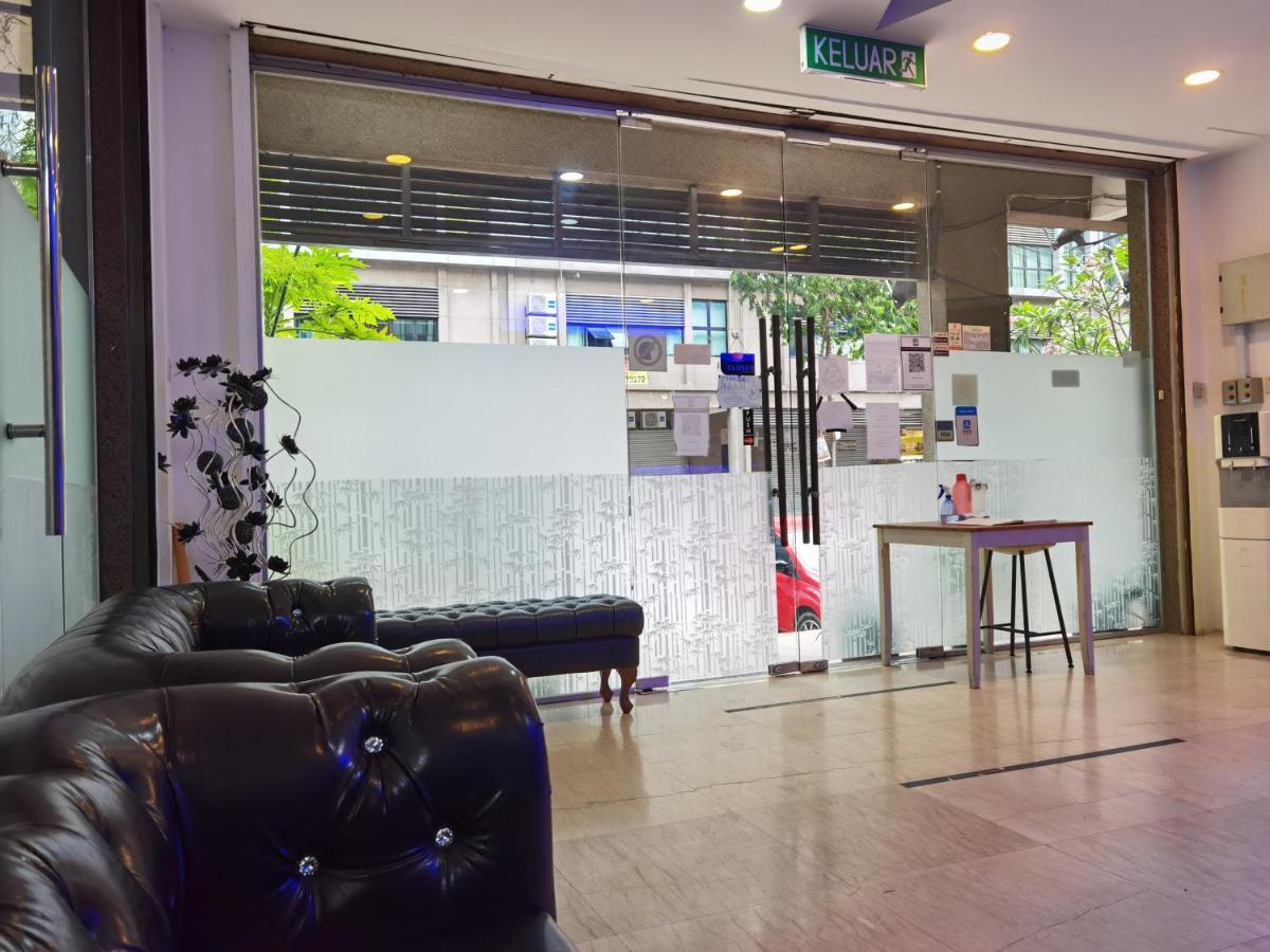 New Town Hotel Usj Sentral Subang Jaya Εξωτερικό φωτογραφία