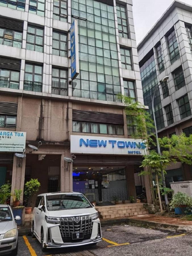 New Town Hotel Usj Sentral Subang Jaya Εξωτερικό φωτογραφία