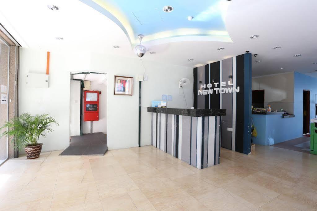 New Town Hotel Usj Sentral Subang Jaya Εξωτερικό φωτογραφία