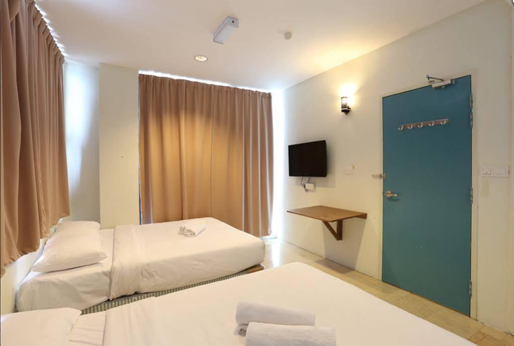 New Town Hotel Usj Sentral Subang Jaya Εξωτερικό φωτογραφία