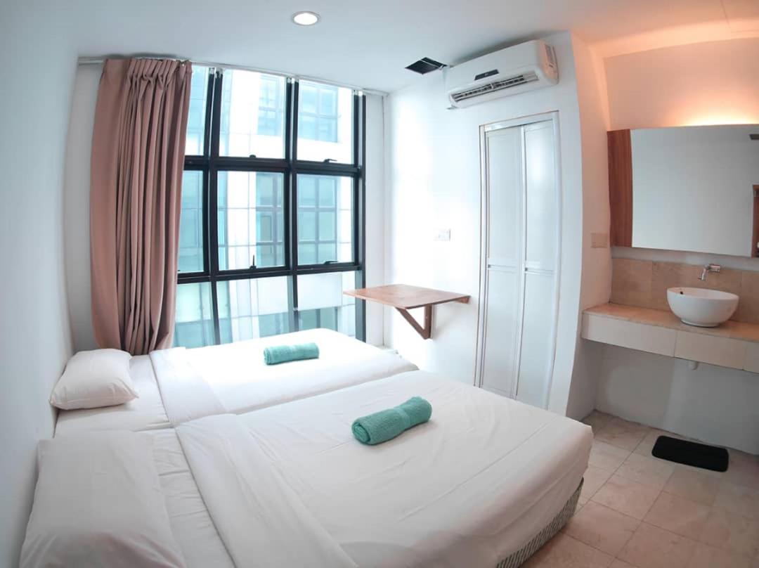 New Town Hotel Usj Sentral Subang Jaya Δωμάτιο φωτογραφία