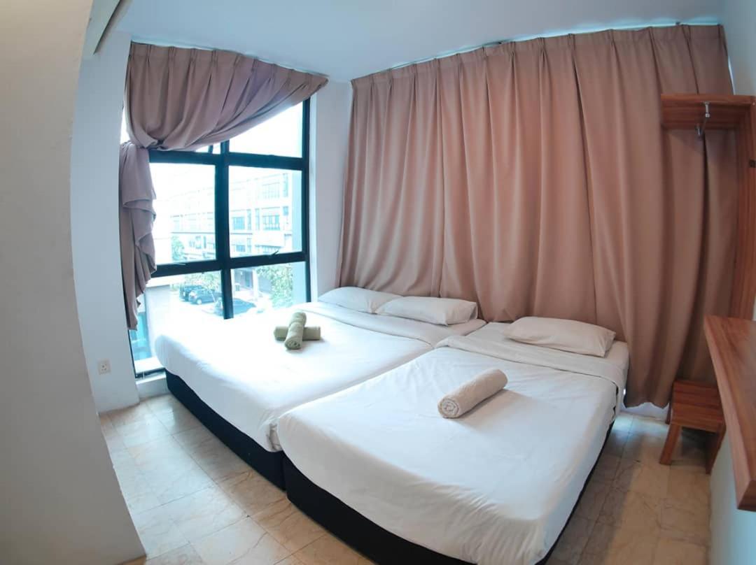 New Town Hotel Usj Sentral Subang Jaya Δωμάτιο φωτογραφία