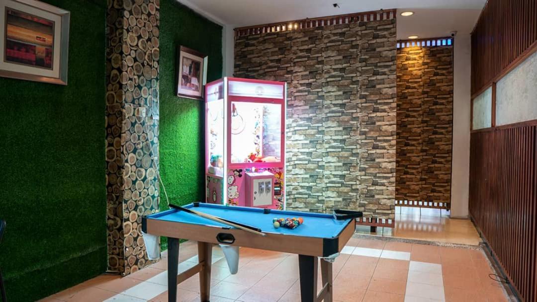 New Town Hotel Usj Sentral Subang Jaya Εξωτερικό φωτογραφία