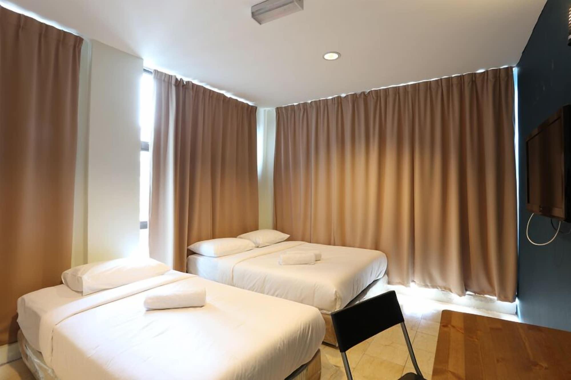 New Town Hotel Usj Sentral Subang Jaya Εξωτερικό φωτογραφία