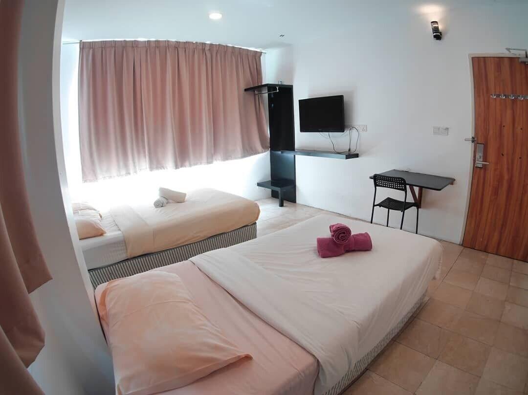 New Town Hotel Usj Sentral Subang Jaya Εξωτερικό φωτογραφία