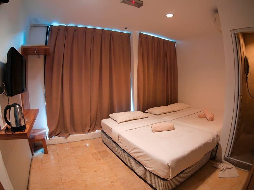 New Town Hotel Usj Sentral Subang Jaya Εξωτερικό φωτογραφία