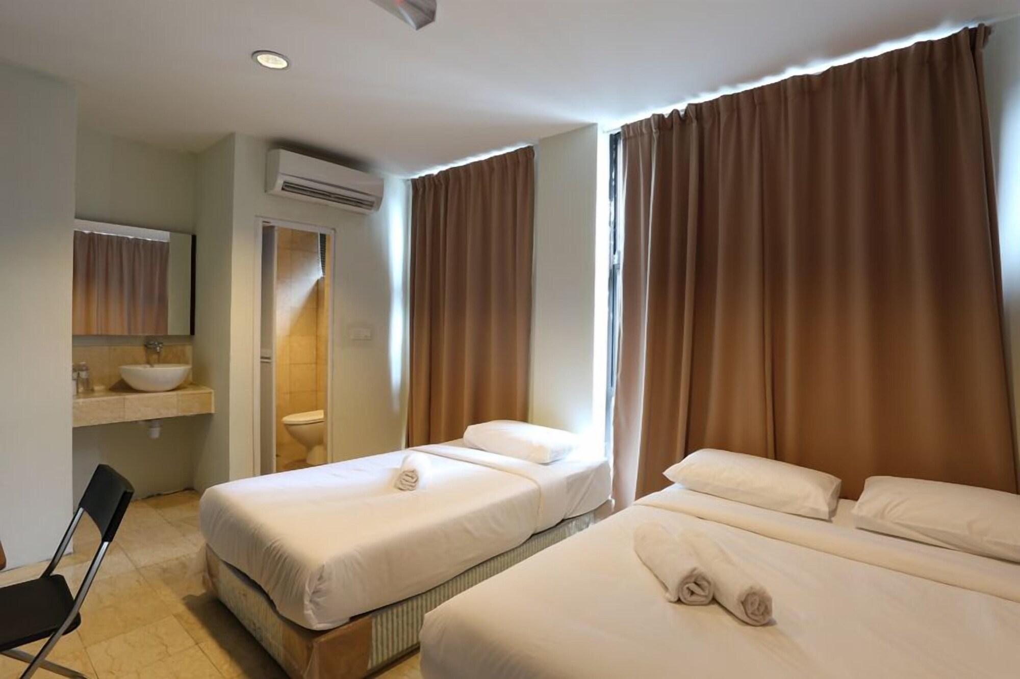 New Town Hotel Usj Sentral Subang Jaya Εξωτερικό φωτογραφία