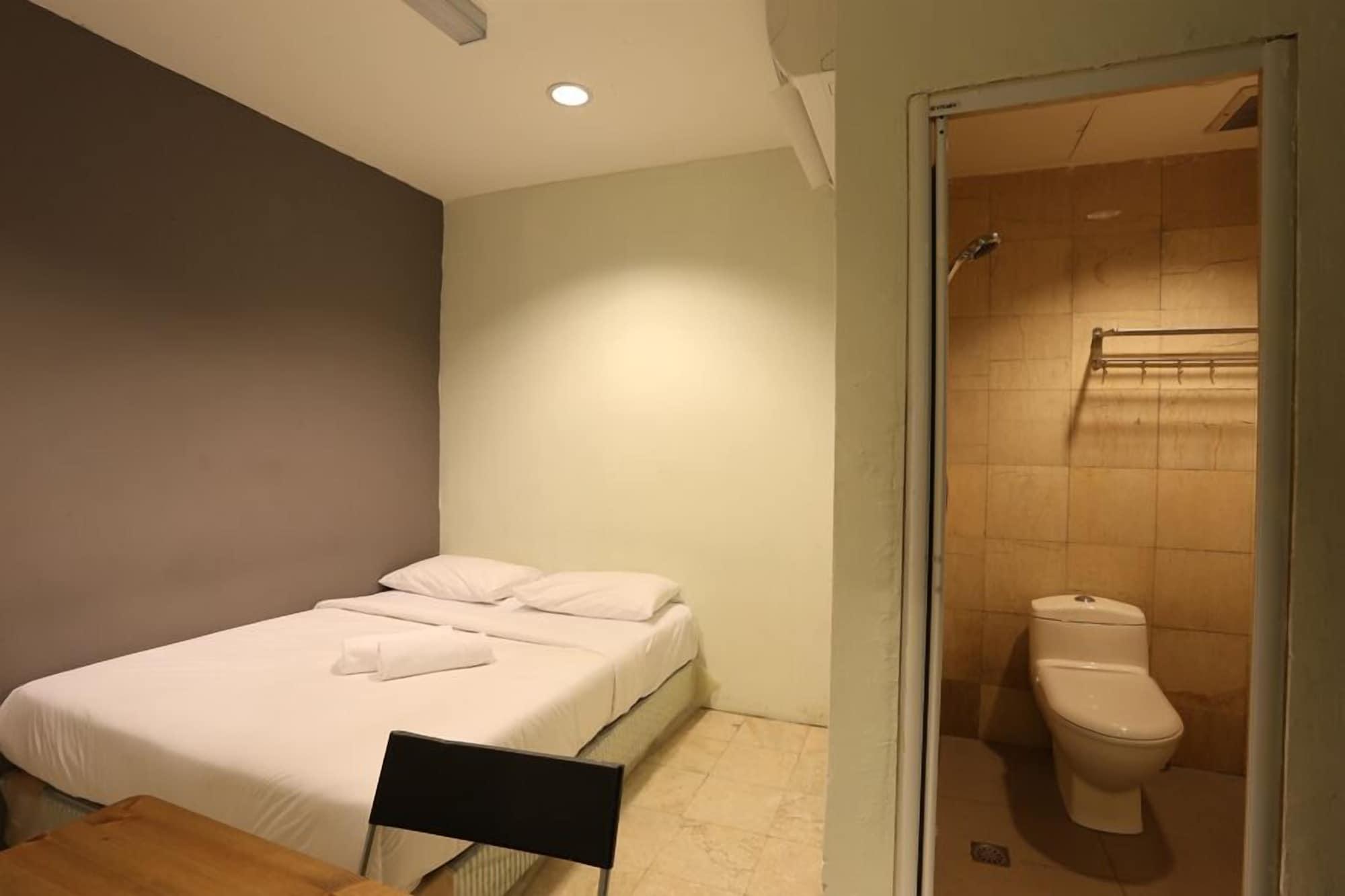 New Town Hotel Usj Sentral Subang Jaya Εξωτερικό φωτογραφία