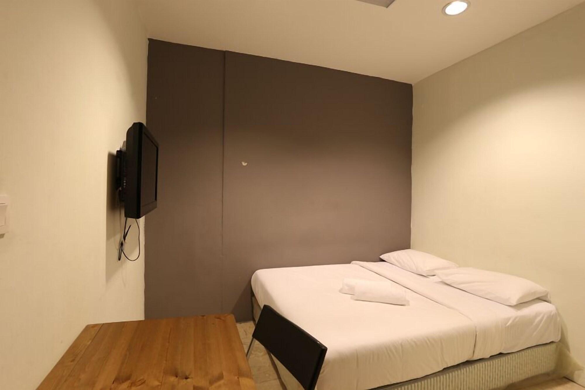 New Town Hotel Usj Sentral Subang Jaya Εξωτερικό φωτογραφία