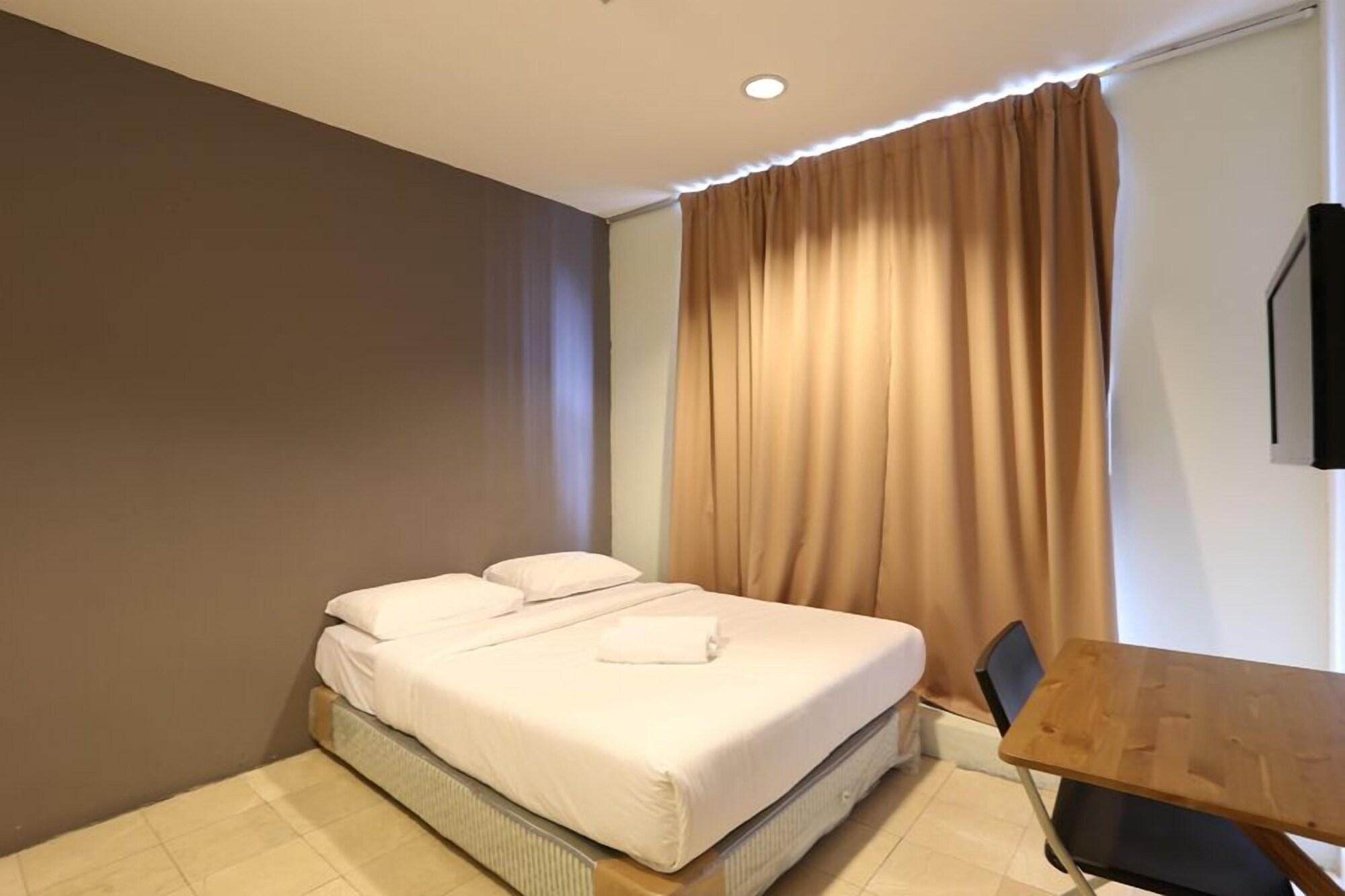 New Town Hotel Usj Sentral Subang Jaya Εξωτερικό φωτογραφία