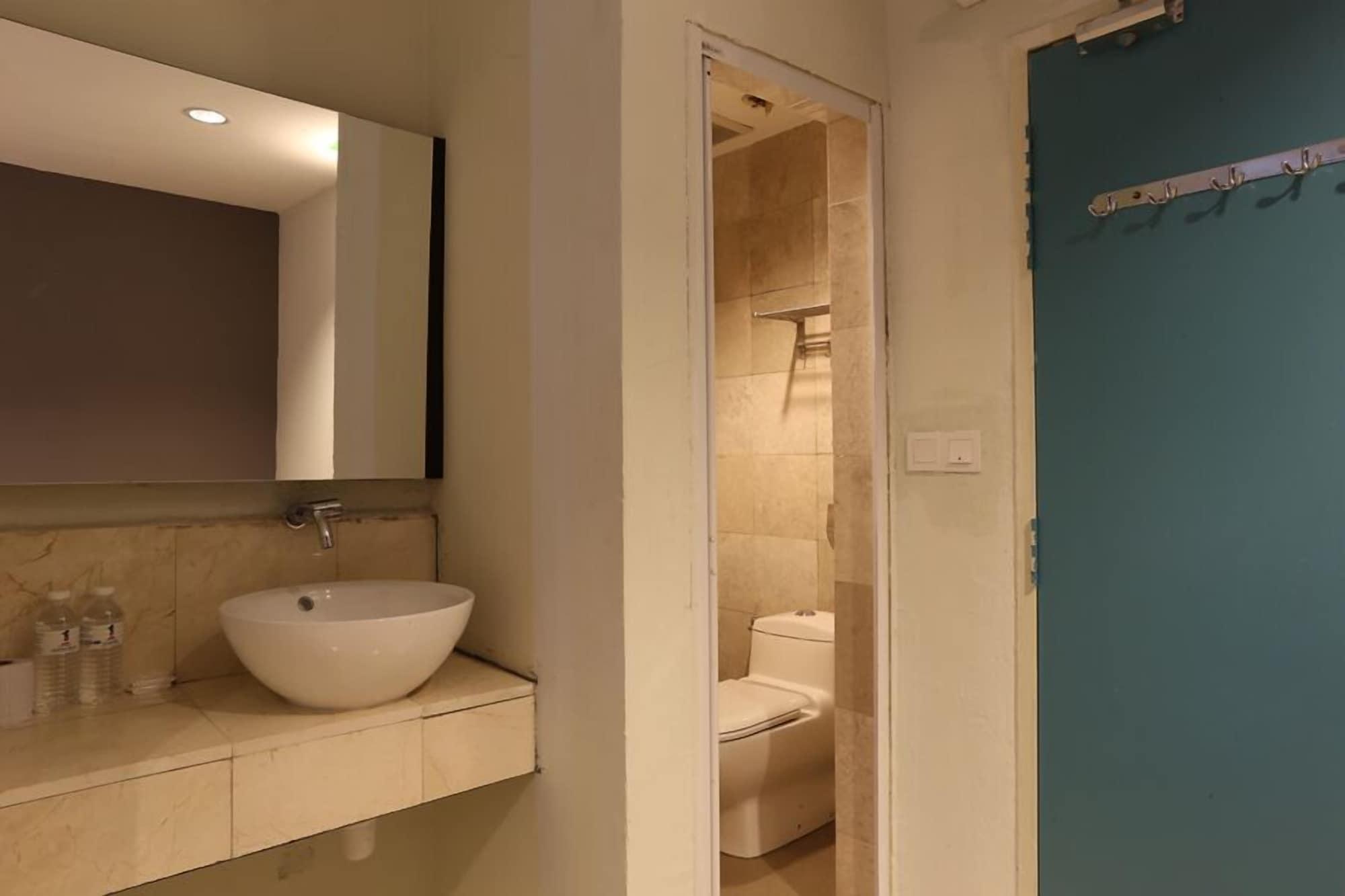 New Town Hotel Usj Sentral Subang Jaya Εξωτερικό φωτογραφία