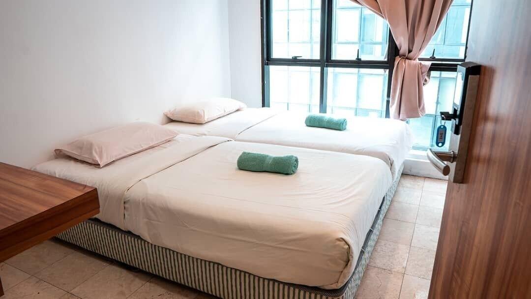New Town Hotel Usj Sentral Subang Jaya Εξωτερικό φωτογραφία