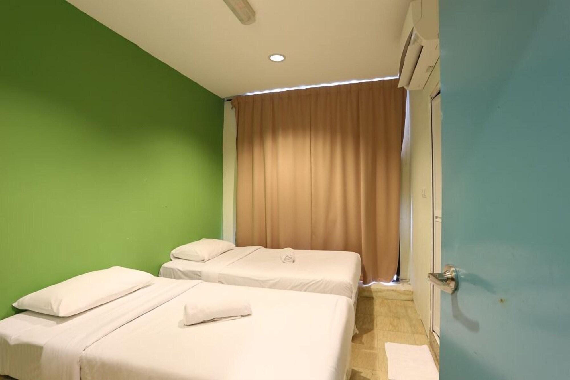 New Town Hotel Usj Sentral Subang Jaya Εξωτερικό φωτογραφία