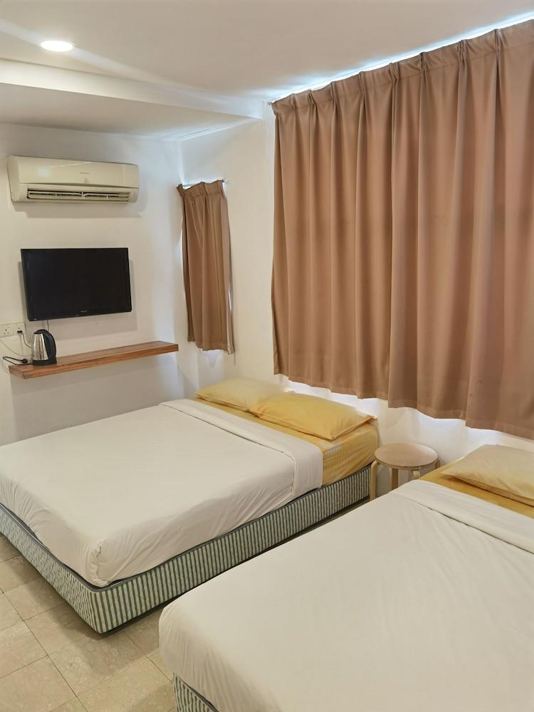 New Town Hotel Usj Sentral Subang Jaya Εξωτερικό φωτογραφία