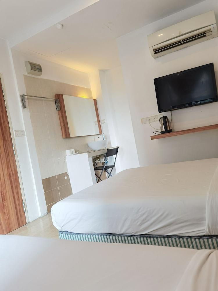 New Town Hotel Usj Sentral Subang Jaya Εξωτερικό φωτογραφία