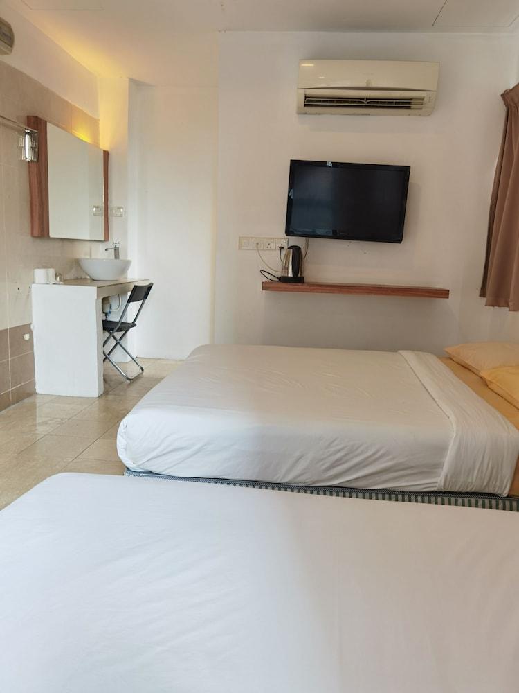 New Town Hotel Usj Sentral Subang Jaya Εξωτερικό φωτογραφία