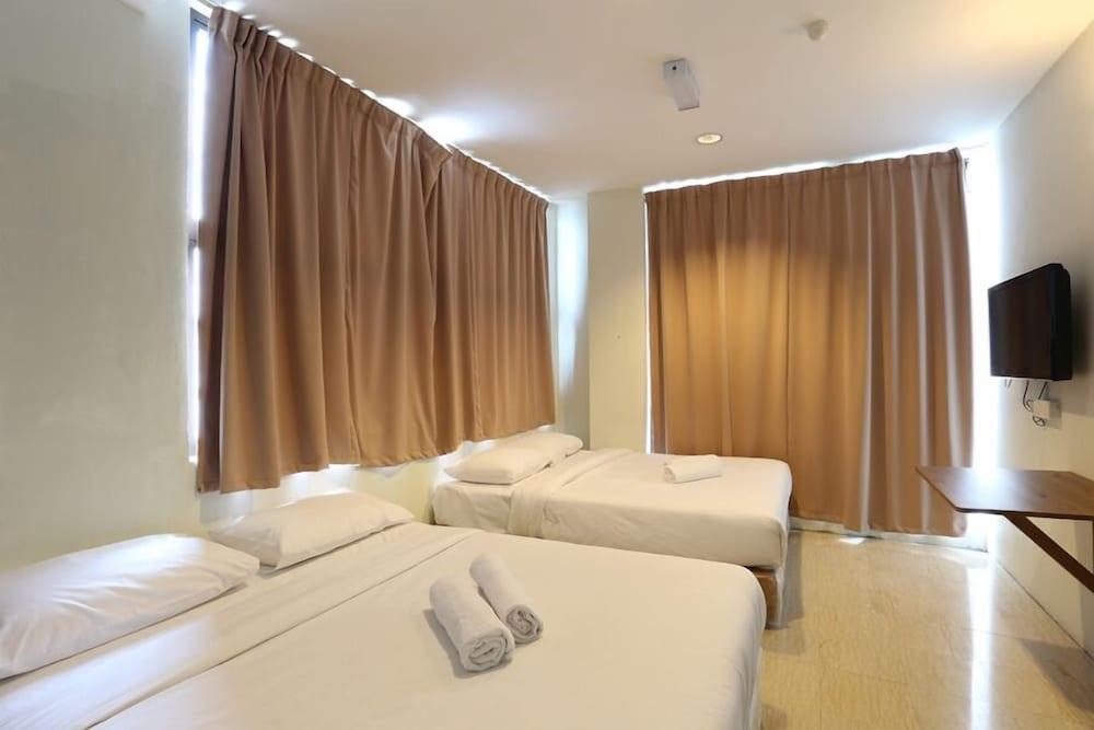 New Town Hotel Usj Sentral Subang Jaya Εξωτερικό φωτογραφία