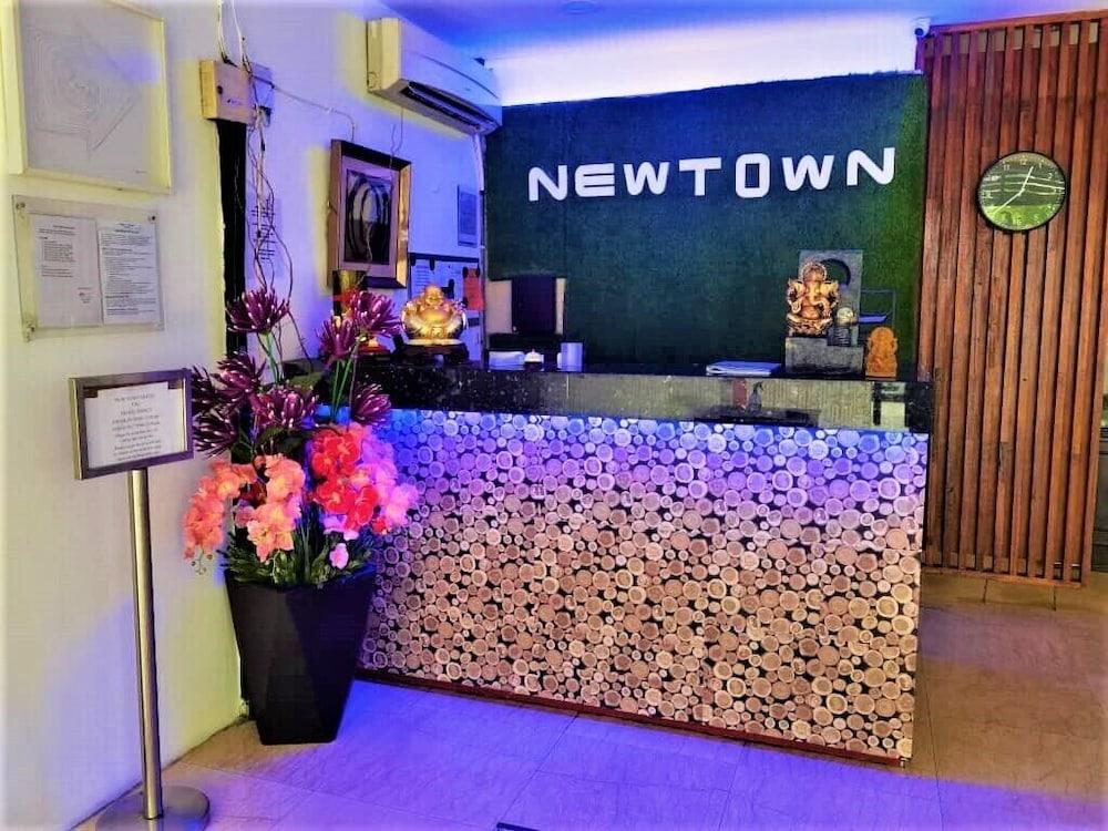 New Town Hotel Usj Sentral Subang Jaya Εξωτερικό φωτογραφία