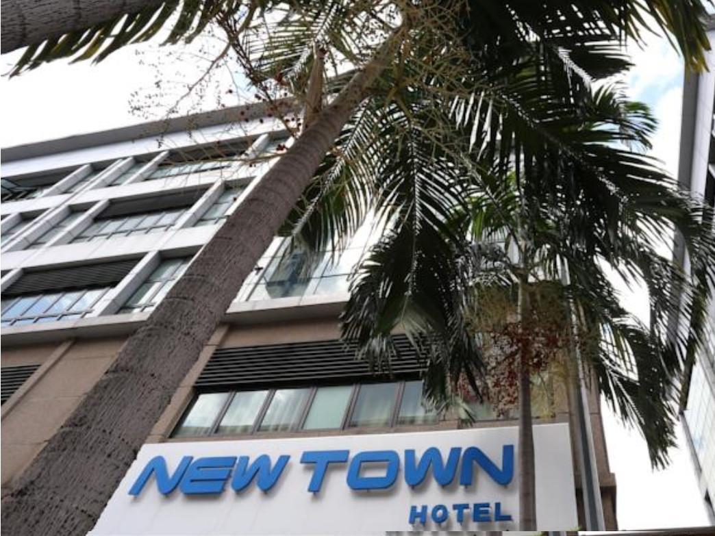 New Town Hotel Usj Sentral Subang Jaya Εξωτερικό φωτογραφία