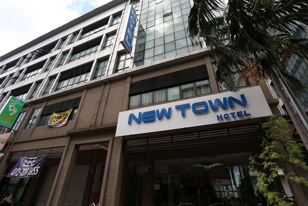 New Town Hotel Usj Sentral Subang Jaya Εξωτερικό φωτογραφία