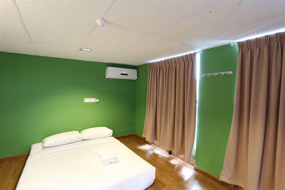 New Town Hotel Usj Sentral Subang Jaya Εξωτερικό φωτογραφία
